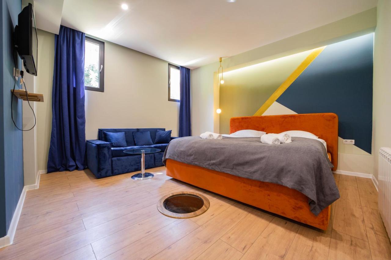 Teonas Home Тбилиси Экстерьер фото