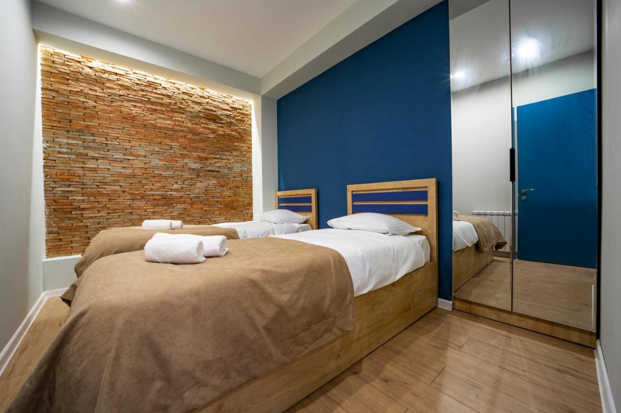 Teonas Home Тбилиси Экстерьер фото