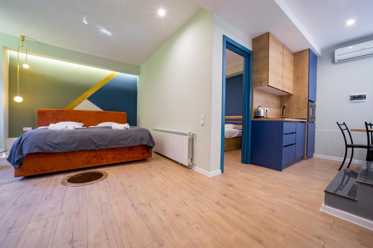 Teonas Home Тбилиси Экстерьер фото